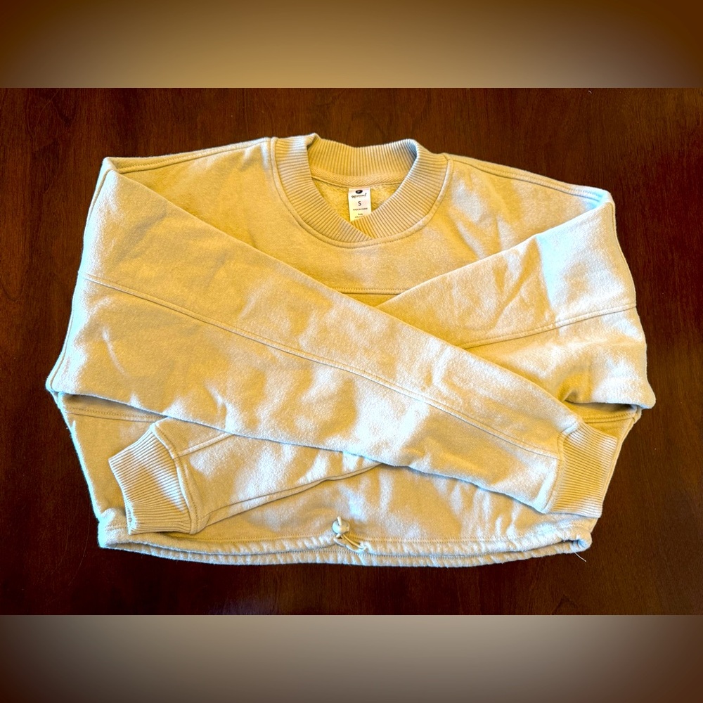 90 Degree By Reflex Women’s Cropped Sweater